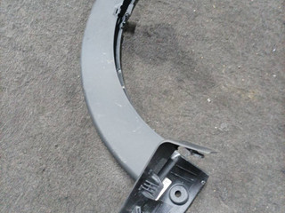 накладка петли багажника правая BMW 2 серия F44 2022, 1.5 л., i, B38 A15 A, бензин, АКПП, белый(300), седан, передний привод, правый руль, 7477420