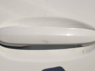 ручка наружная задняя правая BMW 2 серия F44 2022, 1.5 л., i, B38 A15 A, бензин, АКПП, белый(300), седан, передний привод, правый руль, 7470528