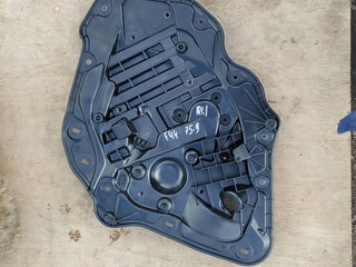 обшивка двери задняя левая BMW 2 серия F44 2022, 1.5 л., i, B38 A15 A, бензин, АКПП, белый(300), седан, передний привод, правый руль, 51217483855