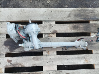 рулевая рейка BMW 1 серия F40 2020, 1.5 л., i, B38 A15 A, бензин, АКПП, b39, хетчбэк 5 дв., задний привод, правый руль