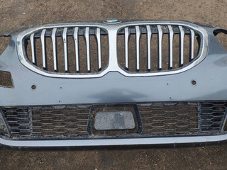 бампер передний BMW 1 серия F40 2020, 1.5 л., i, B38 A15 A, бензин, АКПП, b39, хетчбэк 5 дв., задний привод, правый руль
