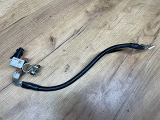 минусовой провод аккумулятора BMW 1 серия F40 2020, 1.5 л., i, B38 A15 A, бензин, АКПП, b39, хетчбэк 5 дв., задний привод, правый руль, 9878660