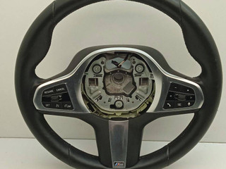 руль BMW 1 серия F40 2020, 1.5 л., i, B38 A15 A, бензин, АКПП, b39, хетчбэк 5 дв., задний привод, правый руль