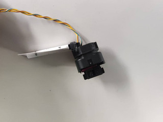 разъем (фишка) проводки BMW X5 G05 2020, 6992166, 61136992166