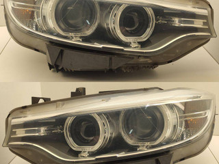 фара BMW 4 серия F32/F33 F32 2016, 2.0 л., N47 D20 C, дизель, АКПП, 475, купе, задний привод, правый руль, 7410787, 7410788
