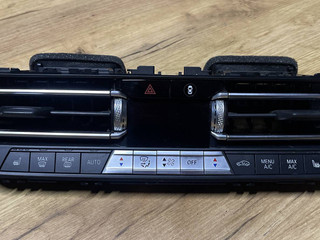блок управления печки / климат-контроля BMW 1 серия F40 2020, 1.5 л., i, B38 A15 A, бензин, АКПП, b39, хетчбэк 5 дв., задний привод, правый руль, 4AOEDE9
