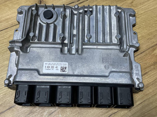 блок управления двигателем BMW 1 серия F40 2020, 1.5 л., i, B38 A15 A, бензин, АКПП, b39, хетчбэк 5 дв., задний привод, правый руль, 5A24333