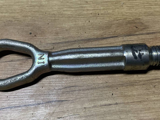 крюк буксировочный BMW 1 серия F40 2020, 1.5 л., i, B38 A15 A, бензин, АКПП, b39, хетчбэк 5 дв., задний привод, правый руль