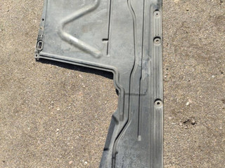 защита КПП BMW 4 серия F32/F33 F32 2016, 2.0 л., N47 D20 C, дизель, АКПП, 475, купе, задний привод, правый руль, 7241831
