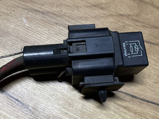 реле (прочие) BMW 1 серия F40 2020, 1.5 л., i, B38 A15 A, бензин, АКПП, b39, хетчбэк 5 дв., задний привод, правый руль, 9207913