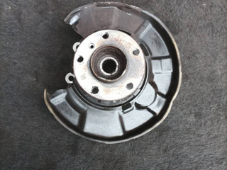 кулак задний правый BMW 4 серия F32/F33 F32 2016, 2.0 л., N47 D20 C, дизель, АКПП, 475, купе, задний привод, правый руль, 6792240