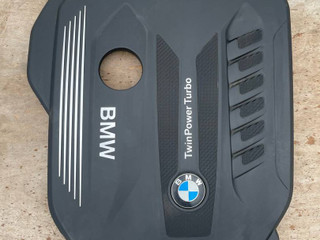 декоративная крышка двигателя BMW 5 серия G30/G31 G30 2018, 3.0 л., B57 D30 A, дизель, АКПП, синий, седан, полный привод, правый руль, 8571320