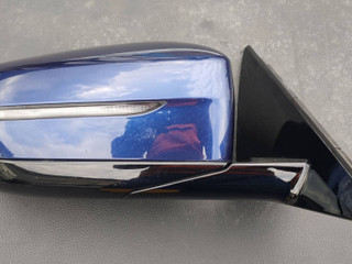 зеркало наружное правое BMW 5 серия G30/G31 G30 2018, 3.0 л., B57 D30 A, дизель, АКПП, синий, седан, полный привод, правый руль