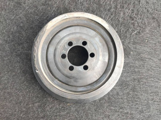 шкив коленвала BMW 5 серия F07/F10/F11 F10 2011, 3.0 л., i, N52N B30 A, бензин, АКПП, седан, задний привод, 7577662