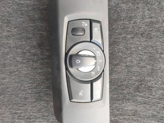 переключатель света BMW X5 E70 [рестайлинг] 2013, 4.0 л., дизель, АКПП, 475, внедорожник 5 дв., правый руль, 9134727
