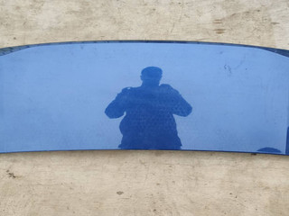 спойлер BMW X3 G01 2018, 3.0 л., B58 B30 A, бензин, АКПП, внедорожник 5 дв.