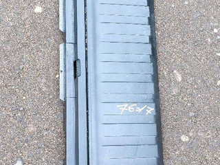 накладка внутренняя на заднюю панель кузова BMW X5 E70 [рестайлинг] 2013, 4.0 л., дизель, АКПП, 475, внедорожник 5 дв., правый руль, 51477145899, 7145899