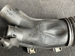 патрубок турбины BMW 7 серия F01/F02 F02 2008, 3.0 л., N54 B30 A, бензин, АКПП, 475, седан, задний привод, правый руль, 7582312