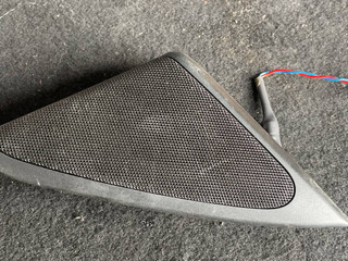 динамик высокочастотный (пищалка) BMW 7 серия F01/F02 F02 2008, 3.0 л., N54 B30 A, бензин, АКПП, 475, седан, задний привод, правый руль, 7226612