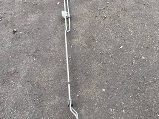 трубка гидравлическая BMW 7 серия F01/F02 F02 2008, 3.0 л., N54 B30 A, бензин, АКПП, 475, седан, задний привод, правый руль, 6786779, 6786778