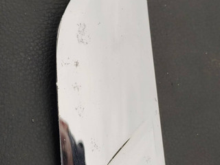 молдинг двери передней правой BMW 7 серия F01/F02 F02 2008, 3.0 л., N54 B30 A, бензин, АКПП, 475, седан, задний привод, правый руль, 7182190