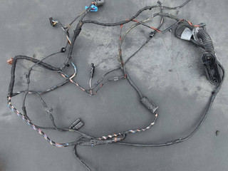 дверная проводка BMW 7 серия F01/F02 F02 2008, 3.0 л., N54 B30 A, бензин, АКПП, 475, седан, задний привод, правый руль, 9197652