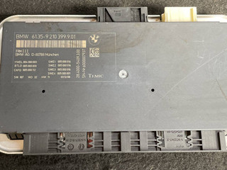 блок управления светом BMW 7 серия F01/F02 F02 2008, 3.0 л., N54 B30 A, бензин, АКПП, 475, седан, задний привод, правый руль, 9210399