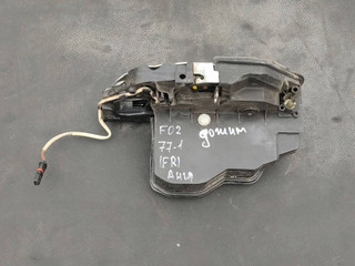 замок двери передней правой BMW 7 серия F01/F02 F02 2008, 3.0 л., N54 B30 A, бензин, АКПП, 475, седан, задний привод, правый руль, 7185690