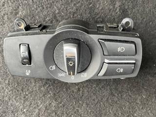 переключатель света BMW 7 серия F01/F02 F02 2008, 3.0 л., N54 B30 A, бензин, АКПП, 475, седан, задний привод, правый руль, 9192744