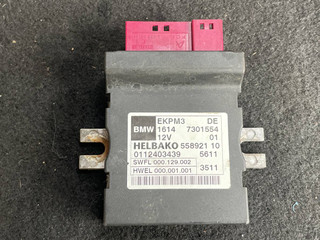 блок управления топливным насосом BMW 7 серия F01/F02 F02 2008, 3.0 л., N54 B30 A, бензин, АКПП, 475, седан, задний привод, правый руль, 7301554