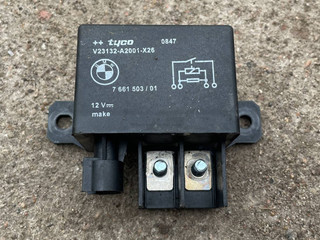 реле (прочие) BMW 7 серия F01/F02 F02 2008, 3.0 л., N54 B30 A, бензин, АКПП, 475, седан, задний привод, правый руль, 7661503