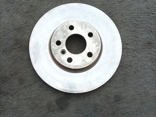 диск тормозной передний BMW 1 серия F40 2020, 1.5 л., i, B38 A15 A, бензин, АКПП, b39, хетчбэк 5 дв., задний привод, правый руль, 6799351