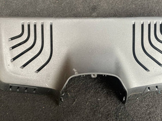 Кожух салонного зеркала BMW 5 серия G30/G31 G30 2018, 3.0 л., B57 D30 A, дизель, АКПП, синий, седан, полный привод, правый руль, 9303999