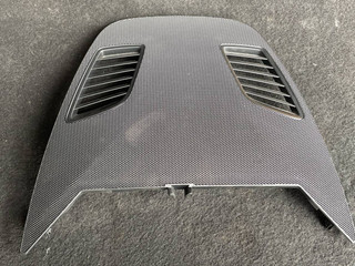 Накладка (сетка) динамика BMW 5 серия G30/G31 G30 2018, 3.0 л., B57 D30 A, дизель, АКПП, синий, седан, полный привод, правый руль, 51456821112