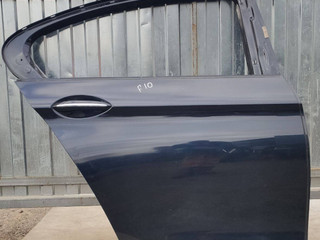 дверь задняя правая BMW 5 серия F10/F11 [рестайлинг] F10 2016, 3.0 л., D, N57 D30 A, дизель, АКПП, седан, задний привод, правый руль