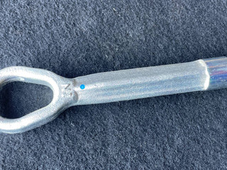 крюк буксировочный BMW 2 серия F44 2022, 1.5 л., i, B38 A15 A, бензин, АКПП, белый(300), седан, передний привод, правый руль
