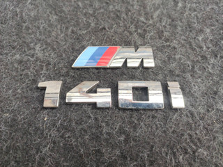 эмблема BMW 1 серия F20/F21 [2-й рестайлинг] F20 2019, 3.0 л., i, B58 B30 A, бензин, АКПП, купе, задний привод, правый руль