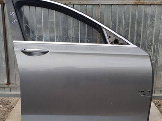 дверь передняя правая BMW 7 серия F01/F02 [рестайлинг] F02 2014, 3.0 л., N57 D30 A, дизель, АКПП, серый, седан, задний привод, правый руль