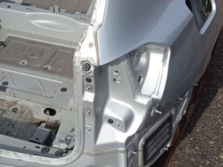 крыло заднее правое BMW X3 G01 2018, 3.0 л., i, B58 B30 A, бензин, АКПП, внедорожник 5 дв., полный привод, правый руль