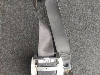 ремень безопасности BMW 4 серия F32/F33 F32 2016, 2.0 л., N47 D20 C, дизель, АКПП, 475, купе, задний привод, правый руль, 7265810