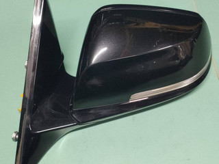 зеркало наружное левое BMW 4 серия F32/F33 F32 2016, 2.0 л., N47 D20 C, дизель, АКПП, 475, купе, задний привод, правый руль