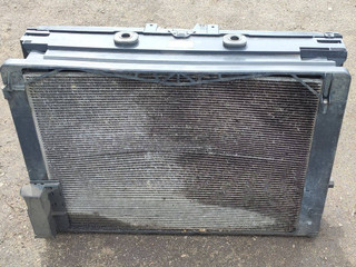 кассета радиаторов BMW 5 серия F07/F10/F11 2012, 3.0 л., N57 D30 A, дизель, хетчбэк 5 дв., задний привод, правый руль