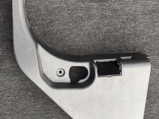 накладка на порог внутренняя BMW X4 F26 2017, 3.0 л., N55 B30 A, бензин, АКПП, внедорожник 5 дв., полный привод