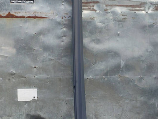 накладка на порог BMW 5 серия G30/G31 2019, 3.0 л., бензин, 7387338