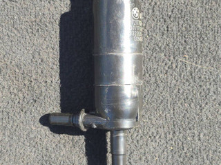 насос (моторчик) омывателя фар BMW X4 F26 2017, 3.0 л., N55 B30 A, бензин, АКПП, внедорожник 5 дв., полный привод, 7217792
