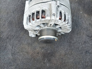 генератор BMW 4 серия F32/F33 F32 2016, 2.0 л., N47 D20 C, дизель, АКПП, 475, купе, задний привод, правый руль, 8578608