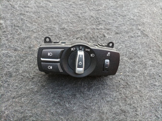 переключатель света BMW X4 F26 2017, 3.0 л., N55 B30 A, бензин, АКПП, внедорожник 5 дв., полный привод, 6803965