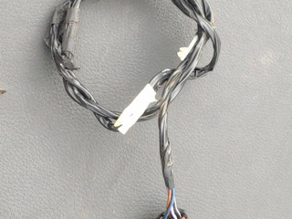 разъем (фишка) проводки BMW 2 серия F44 2022, 1.5 л., i, B38 A15 A, бензин, АКПП, белый(300), седан, передний привод, правый руль, 6992166