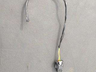 разъем (фишка) проводки BMW 2 серия F44 2022, 1.5 л., i, B38 A15 A, бензин, АКПП, белый(300), седан, передний привод, правый руль, 1718644