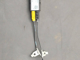 антенна BMW 2 серия F44 2022, 1.5 л., i, B38 A15 A, бензин, АКПП, белый(300), седан, передний привод, правый руль, 8795939